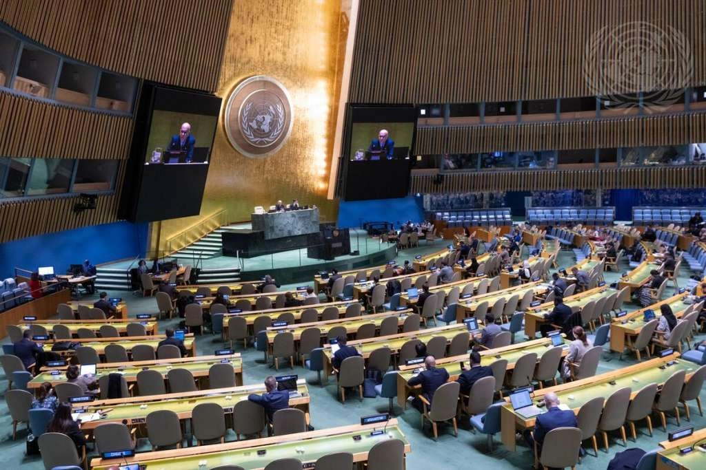 Glasanje u Generalnoj skupštini UN o rezoluciji o Srebrenici neće biti prije 6. maja